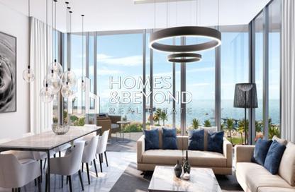 Apartment - 2 Bedrooms - 4 Bathrooms for sale in Bay Residences - Hayat Island - Mina Al Arab - Ras Al Khaimah