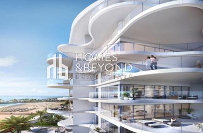 Apartment - 2 Bedrooms - 4 Bathrooms for sale in Bay Residences - Hayat Island - Mina Al Arab - Ras Al Khaimah