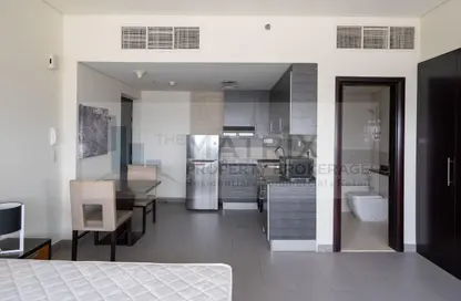 Apartment - 1 Bathroom for rent in The Bridge - Dubai Sports City - Dubai