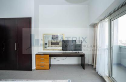 Apartment - Studio - 1 Bathroom for rent in The Bridge - Dubai Sports City - Dubai Apartment - Studio - 1 Bathroom for rent in The Bridge - Dubai Sports City - Dubai