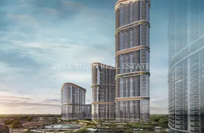 Apartment - 1 Bedroom - 2 Bathrooms for sale in Sobha Skyscape Altius - Sobha Hartland II - Bukadra - Dubai