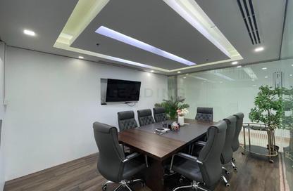 Business Centre - Studio - 1 Bathroom for rent in The Exchange - Business Bay - Dubai Business Centre - Studio - 1 Bathroom for rent in The Exchange - Business Bay - Dubai