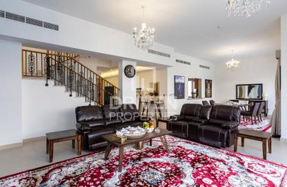 Villa - 4 Bedrooms - 5 Bathrooms for rent in Nad Al Sheba 3 - Nad Al Sheba - Dubai