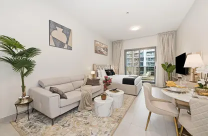 Apartment - 1 Bathroom for rent in Sway Residences - Dubai Hills Estate - Dubai Apartment - 1 Bathroom for rent in Sway Residences - Dubai Hills Estate - Dubai