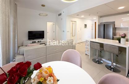 Apartment - 1 - 2 for sale in Al Andalus Tower F - Al Andalus - Jumeirah Golf Estates - Dubai
