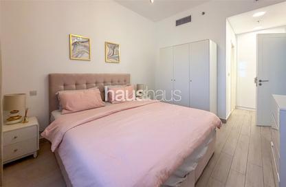 Apartment - 1 - 2 for sale in Al Andalus Tower F - Al Andalus - Jumeirah Golf Estates - Dubai