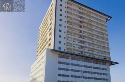 شقة - 1 حمام للبيع في الحليو 2 - الحليو - عجمان