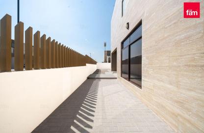 Villa - 4 Bedrooms - 5 Bathrooms for rent in Elie Saab VIE Townhouses - District 11 - Mohammed Bin Rashid City - Dubai