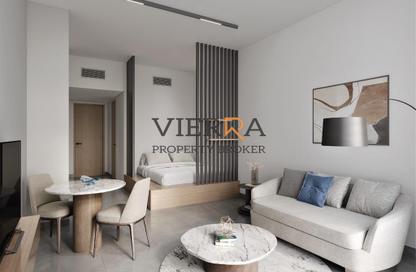 Apartment - Studio - 1 for sale in Serenova - Dubai Silicon Oasis - Dubai