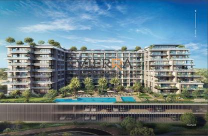 Apartment - Studio - 1 for sale in Serenova - Dubai Silicon Oasis - Dubai