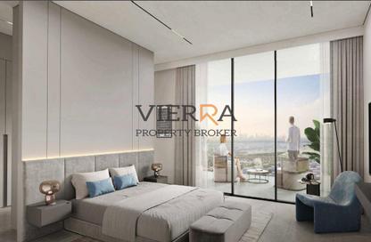 Apartment - Studio - 1 for sale in Serenova - Dubai Silicon Oasis - Dubai