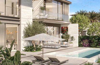 Villa - 5 Bedrooms - 6 Bathrooms for sale in Nad Al Sheba Gardens Phase 7 - Nad Al Sheba 1 - Nad Al Sheba - Dubai