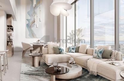 Duplex - 3 Bedrooms - 4 Bathrooms for sale in Starline Beach Residences - Siniyah Island - Umm Al Quwain Marina - Umm Al Quwain