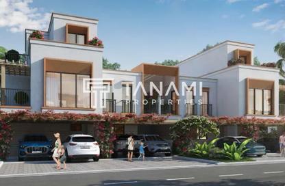 Townhouse - 5 Bedrooms - 6 Bathrooms for sale in Mykonos - Damac Lagoons - Dubai