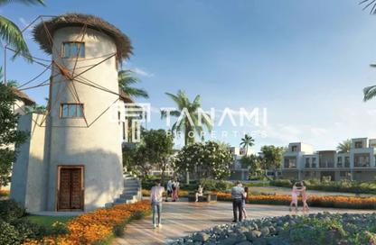 Townhouse - 5 Bedrooms - 6 Bathrooms for sale in Mykonos - Damac Lagoons - Dubai Townhouse - 5 Bedrooms - 6 Bathrooms for sale in Mykonos - Damac Lagoons - Dubai