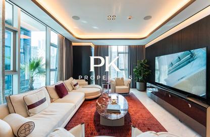 Apartment - 2 Bedrooms - 4 Bathrooms for sale in J ONE Tower B - J ONE - Business Bay - Dubai