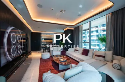 Apartment - 2 Bedrooms - 4 Bathrooms for sale in J ONE Tower B - J ONE - Business Bay - Dubai