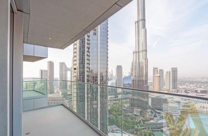 Apartment - 3 Bedrooms - 4 Bathrooms for rent in Opera Grand - Burj Khalifa Area - Downtown Dubai - Dubai