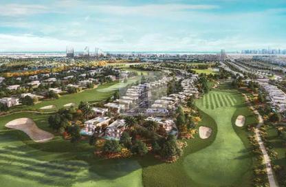Villa - 4 Bedrooms - 4 Bathrooms for sale in Cedarwood Estates - Jumeirah Golf Estates - Dubai