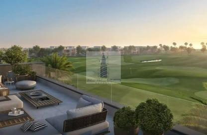 Villa - 4 Bedrooms - 4 Bathrooms for sale in Cedarwood Estates - Jumeirah Golf Estates - Dubai