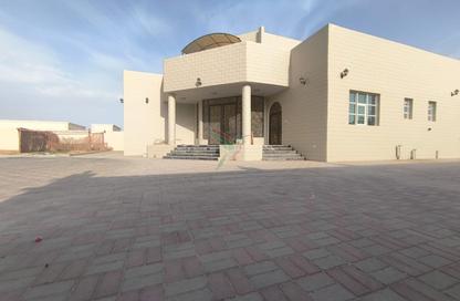 Villa - 3 Bedrooms - 6 Bathrooms for rent in Shaab Al Askar - Zakher - Al Ain Villa - 3 Bedrooms - 6 Bathrooms for rent in Shaab Al Askar - Zakher - Al Ain