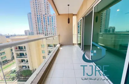 شقة - 2 غرف نوم - 3 حمامات للايجار في الأرتا 1 - الأرتا - جرينز - دبي