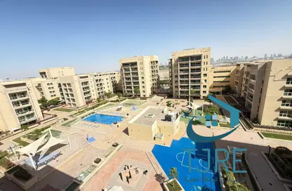Apartment - 2 Bedrooms - 3 Bathrooms for rent in Al Arta 1 - Al Arta - Greens - Dubai