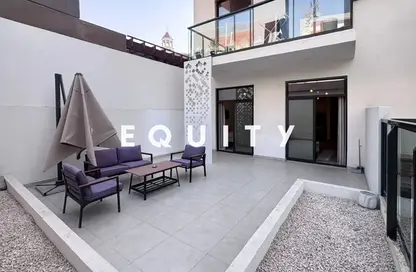 Apartment - 1 Bedroom - 2 Bathrooms for sale in Binghatti Mirage - District 10 - Jumeirah Village Circle - Dubai