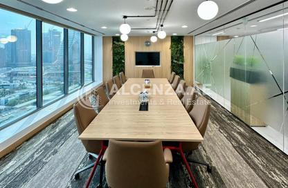 Office Space - Studio - 1 for rent in The H Hotel - Trade Centre First - World Trade Center - Dubai