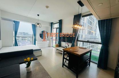 Apartment - Studio - 1 Bathroom for rent in The Dania District 3 - Midtown - Dubai Production City (IMPZ) - Dubai Apartment - Studio - 1 Bathroom for rent in The Dania District 3 - Midtown - Dubai Production City (IMPZ) - Dubai