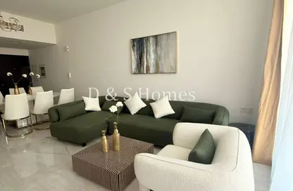 Apartment - 3 Bedrooms - 3 Bathrooms for rent in Gemz by Danube - Al Furjan - Dubai Apartment - 3 Bedrooms - 3 Bathrooms for rent in Gemz by Danube - Al Furjan - Dubai