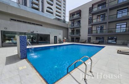 Apartment - 1 Bedroom - 2 Bathrooms for rent in Golden Wood Views 1 - District 4 - Jumeirah Village Triangle - Dubai