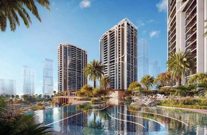 Apartment - 3 - 4 for sale in Eltiera Views Tower 2 - Eltiera Views - Jumeirah Islands - Dubai Apartment - 3 - 4 for sale in Eltiera Views Tower 2 - Eltiera Views - Jumeirah Islands - Dubai