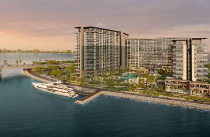 Apartment - 1 Bedroom - 2 Bathrooms for sale in Playa Del Sol - Al Marjan Island - Ras Al Khaimah