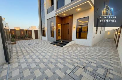 Villa - 5 - 7 for sale in Kabbali Hills - Al Helio 2 - Al Helio - Ajman Villa - 5 - 7 for sale in Kabbali Hills - Al Helio 2 - Al Helio - Ajman