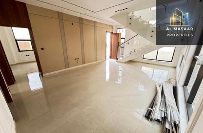 Villa - 5 - 7 for sale in Kabbali Hills - Al Helio 2 - Al Helio - Ajman Villa - 5 - 7 for sale in Kabbali Hills - Al Helio 2 - Al Helio - Ajman