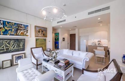 Apartment - 2 Bedrooms - 3 Bathrooms for sale in Golf Views A - Golf Views - EMAAR South - Dubai South (Dubai World Central) - Dubai