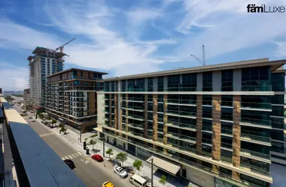 Apartment - 3 Bedrooms - 4 Bathrooms for rent in City Walk Residential Building 10 - City Walk Residential - City Walk - Dubai