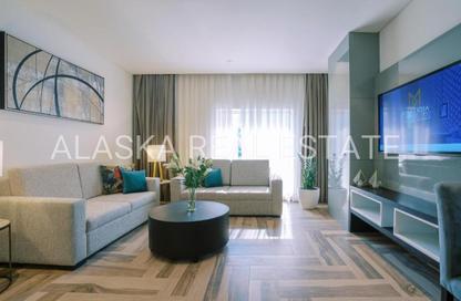 Hotel  and  Hotel Apartment - 1 Bedroom - 1 Bathroom for rent in Maktoum Road - Deira - Dubai