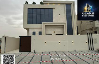 Villa - 5 Bedrooms - 7 Bathrooms for sale in Al Helio 2 - Al Helio - Ajman Villa - 5 Bedrooms - 7 Bathrooms for sale in Al Helio 2 - Al Helio - Ajman