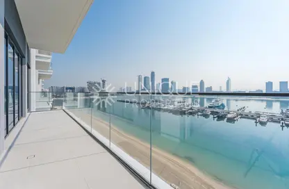 Apartment - 3 Bedrooms - 3 Bathrooms for sale in Beach Mansion - EMAAR Beachfront - Dubai Harbour - Dubai Apartment - 3 Bedrooms - 3 Bathrooms for sale in Beach Mansion - EMAAR Beachfront - Dubai Harbour - Dubai