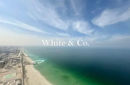 شقة - 3 غرف نوم - 4 حمامات للايجار في 5242 تاور 2 - 5242 - دبي مارينا - دبي