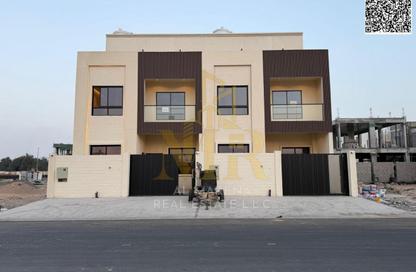 Villa - 4 Bedrooms - 6 Bathrooms for sale in Al Helio 2 - Al Helio - Ajman