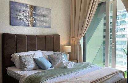 Apartment - 1 Bedroom - 1 Bathroom for rent in Reva Residences - Business Bay - Dubai