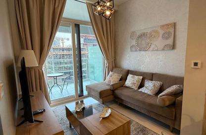 Apartment - 1 Bedroom - 1 Bathroom for rent in Reva Residences - Business Bay - Dubai
