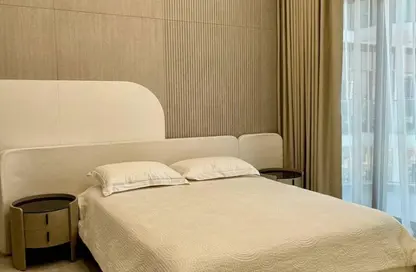 شقة - غرفة نوم - 2 حمامات للايجار في بيرل هاوس 3 - الضاحية 12 - قرية جميرا الدائرية - دبي