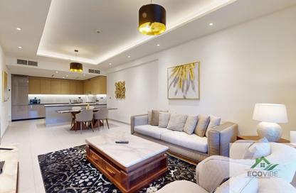 Apartment - 1 - 2 for rent in Hyati Avenue - District 14 - Jumeirah Village Circle - Dubai