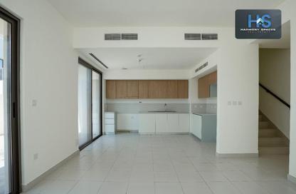 Townhouse - 3 Bedrooms - 4 Bathrooms for rent in Parkside 1 - Emaaar South - Dubai South (Dubai World Central) - Dubai