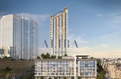 Apartment - 1 Bedroom - 2 Bathrooms for sale in Sobha Hartland Waves Opulence - Sobha Hartland - Mohammed Bin Rashid City - Dubai