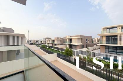 Villa - 4 - 5 for rent in Jebel Ali Village Villas - Jebel Ali Village - Jebel Ali - Dubai